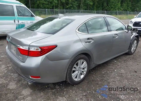 2015 Lexus Es 350 from USA, damaged, VIN JTHBK1GG9F2199282